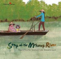 Cover image for Song of the Mekong River