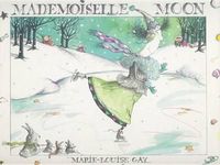 Cover image for Mademoiselle Moon