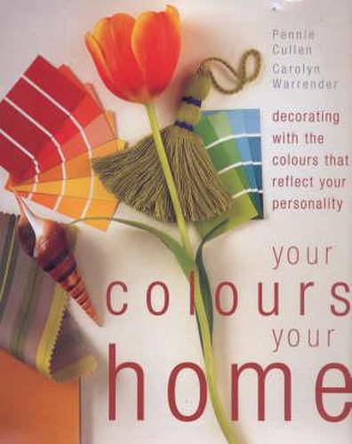 Cover image for Your Colours, Your Home