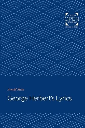 George Herbert's Lyrics