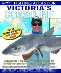 Cover image for Fishing Atlas for Victoria's Coastline