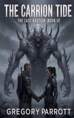 Cover image for The Carrion Tide