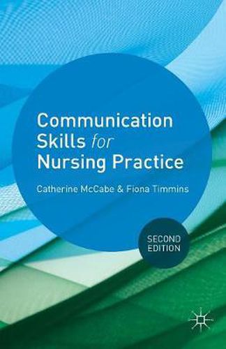 Cover image for Communication Skills for Nursing Practice