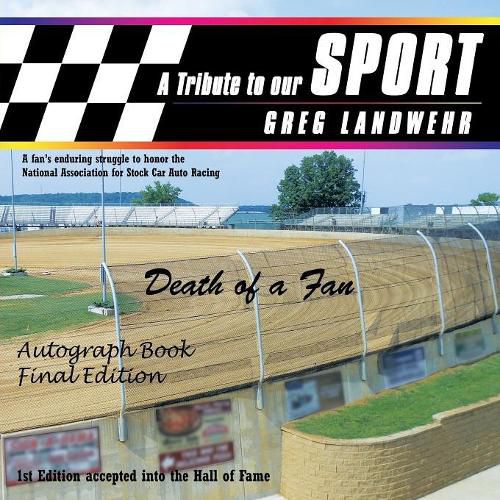 Cover image for A Tribute to our Sport