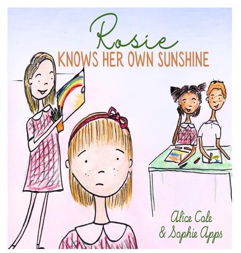 Cover image for Rosie knows her own sunshine