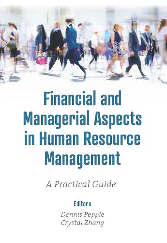 Cover image for Financial and Managerial Aspects in Human Resource Management: A Practical Guide