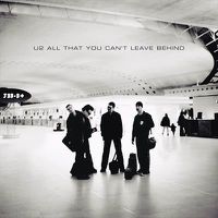 Cover image for All That You Cant Leave Behind 2cd 20th Anniversary