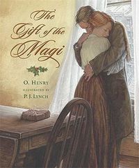 Cover image for The Gift of the Magi