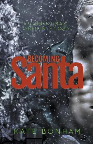 Cover image for Becoming Santa