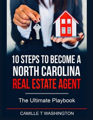 Cover image for 10 Steps to Become a North Carolina Real Estate Agent