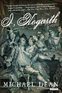 Cover image for I, Hogarth