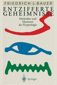 Cover image for Entzifferte Geheimnisse