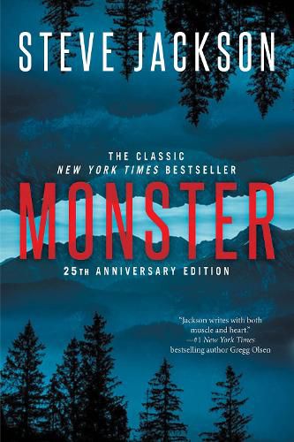 Cover image for Monster