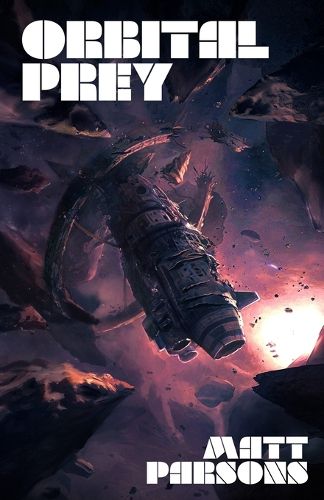 Cover image for Orbital Prey