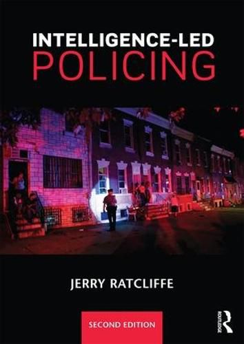 Cover image for Intelligence-Led Policing