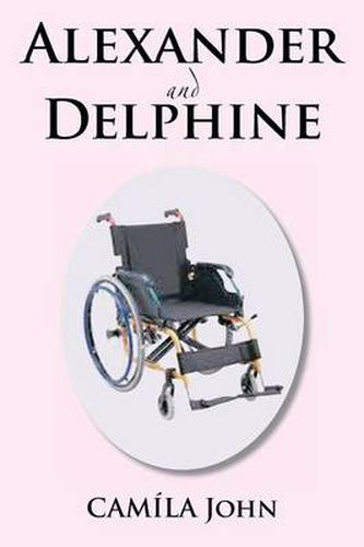 Cover image for Alexander and Delphine