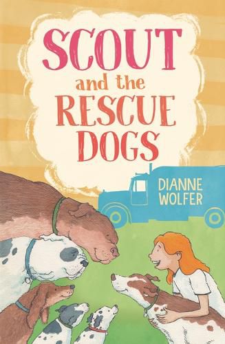 Cover image for Scout and the Rescue Dogs