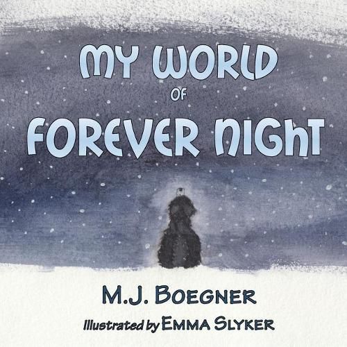 Cover image for My World of Forever Night