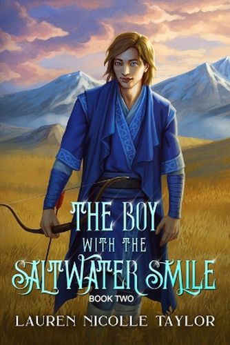 The Boy with the Saltwater Smile