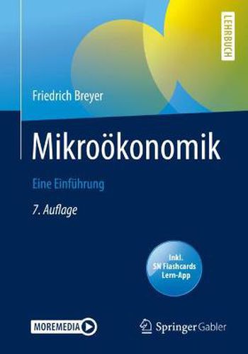 Cover image for Mikrooekonomik: Eine Einfuhrung