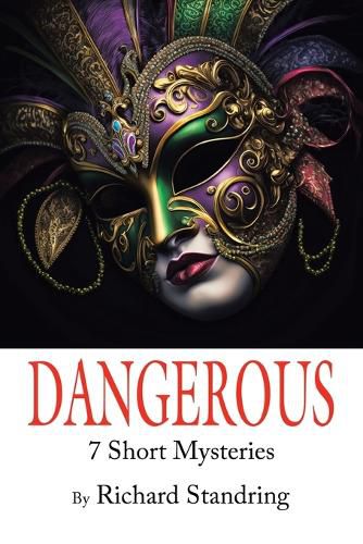 Cover image for Dangerous