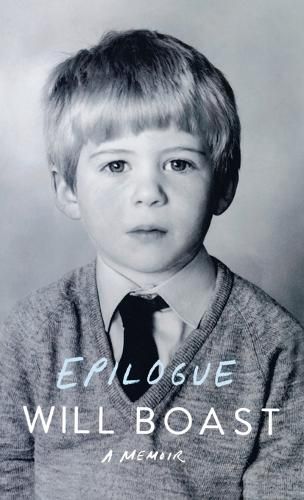 Cover image for Epilogue: A Memoir