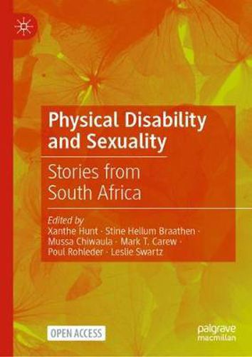 Physical Disability and Sexuality: Stories from South Africa