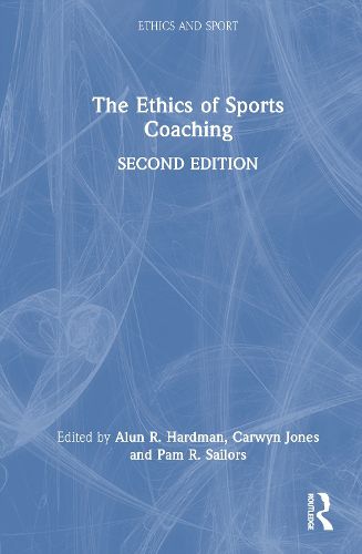 Cover image for The Ethics of Sports Coaching