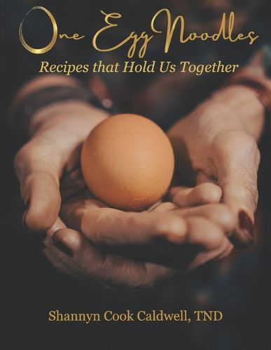 Cover image for One Egg Noodles