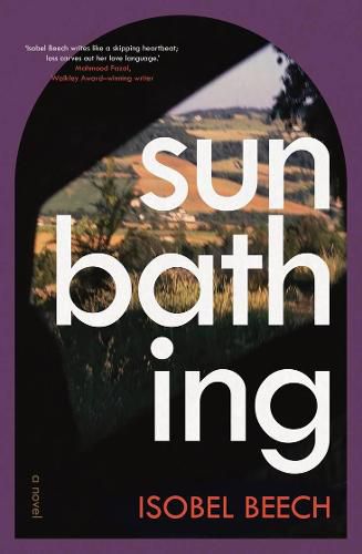 Cover image for Sunbathing: A Novel