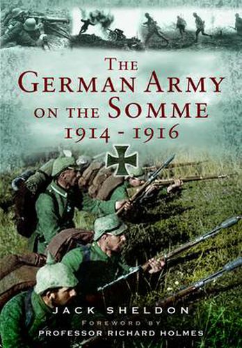 German Army on the Somme 1914-1916