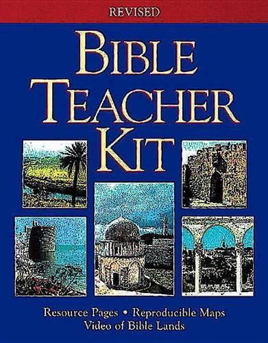 Bible Teacher Kit