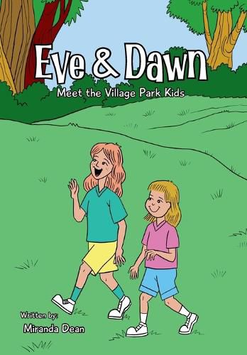 Cover image for Eve & Dawn