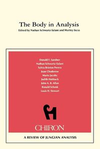 Cover image for The Body in Analysis