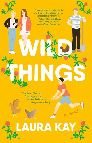 Cover image for Wild Things: A Novel