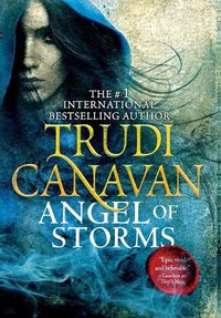 Cover image for Angel of Storms