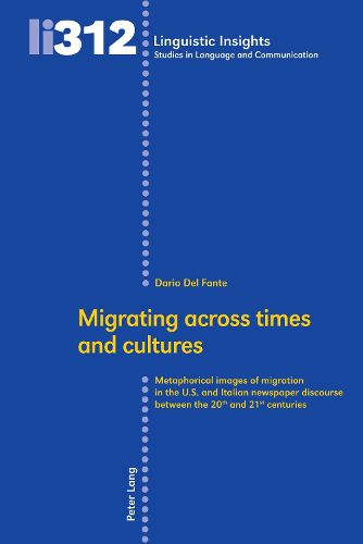 Cover image for Migrating across times and cultures