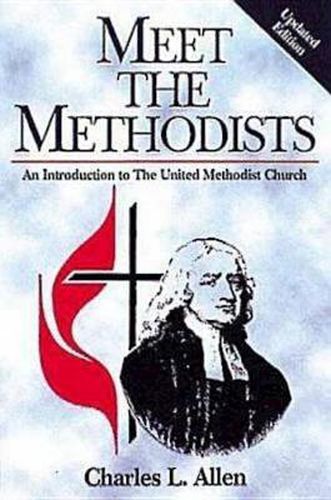 Cover image for Meet the Methodists Revised