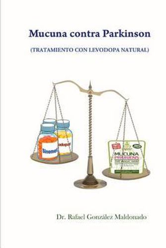 Cover image for Mucuna contra Parkinson: tratamiento con levodopa natural