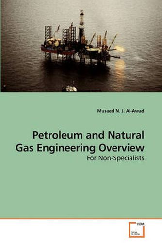 Cover image for Petroleum and Natural Gas Engineering Overview