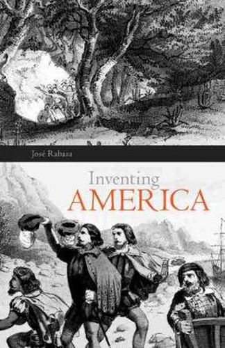 Cover image for Inventing America: Spanish Historiography and the Formation of Eurocentrism