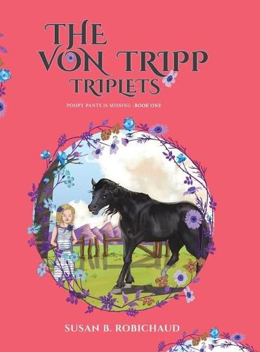 Cover image for The Von Tripp Triplets