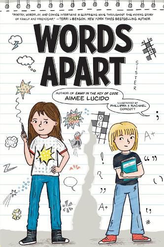 Cover image for Words Apart