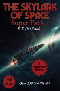 Cover image for The Skylark of Space Super Pack