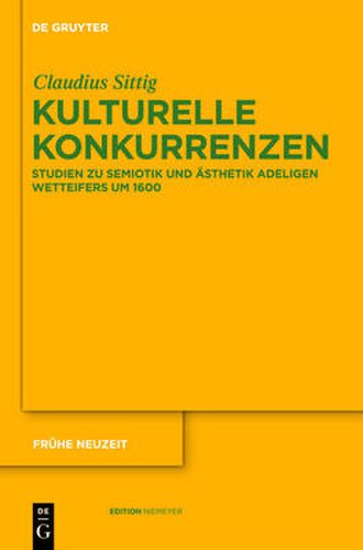 Cover image for Kulturelle Konkurrenzen