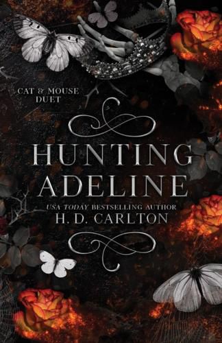 Cover image for Hunting Adeline International Edition