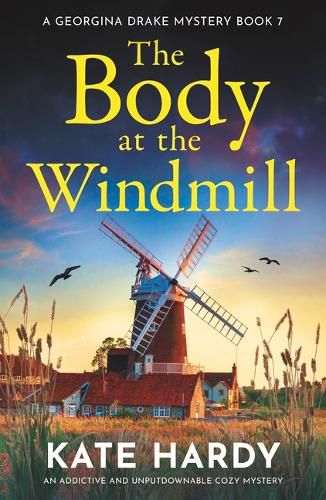 Cover image for The Body at the Windmill