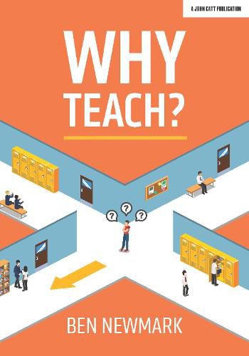 Cover image for Why Teach?