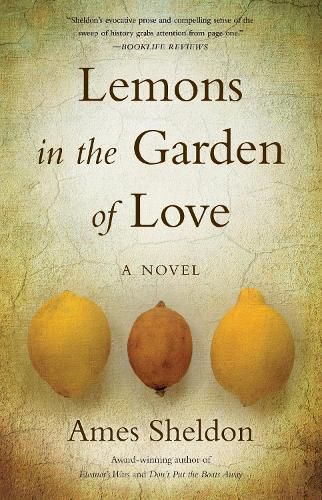 Cover image for Lemons In The Garden of Love: A Novel