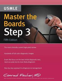 Cover image for Master the Boards USMLE Step 3